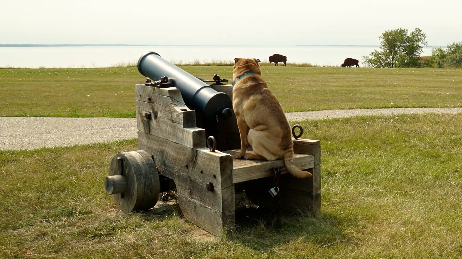 Fort Stevenson State Park - Garrison, ND