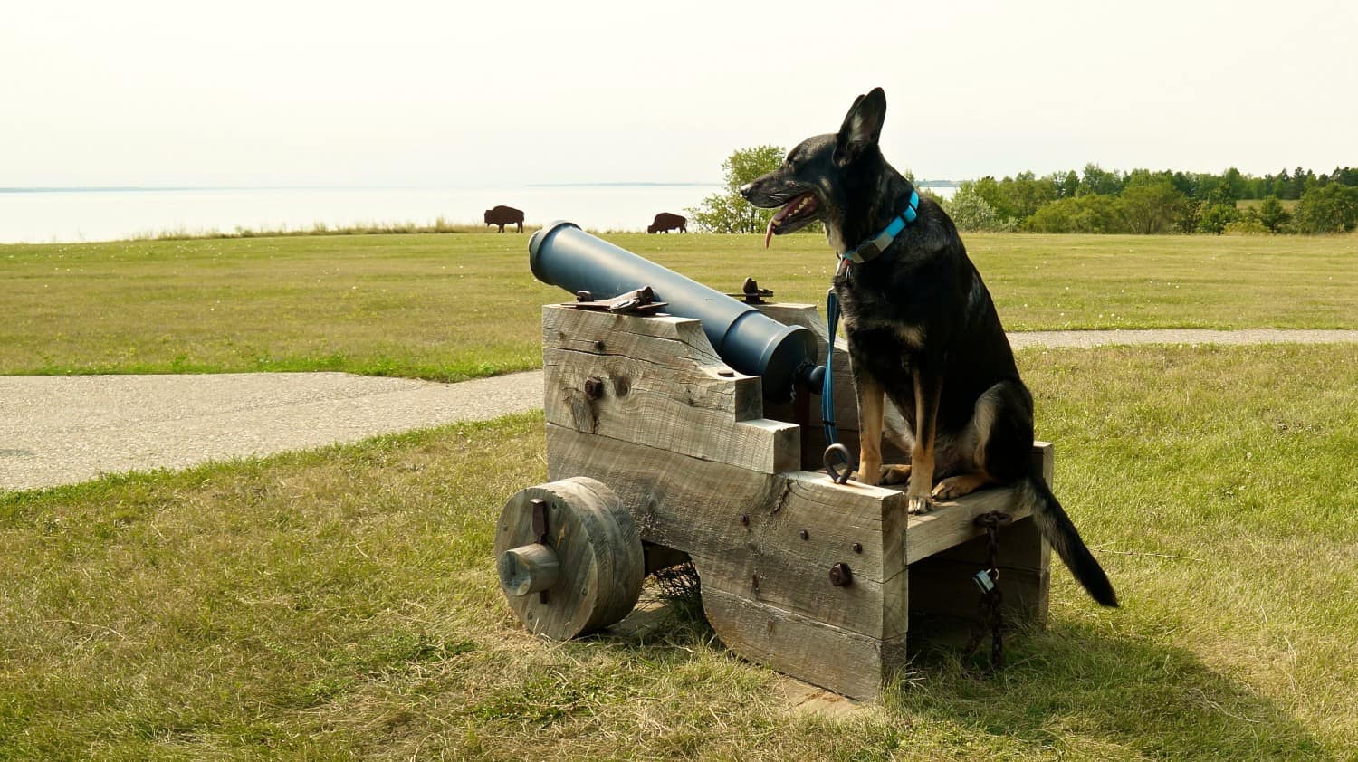 Fort Stevenson State Park - Garrison, ND