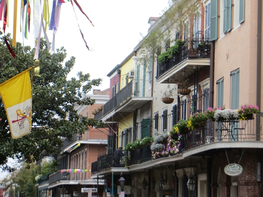 Homes in the French Quarter - Pet Friendly New Orleans, LA