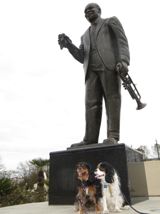 Louis Armstrong Park - Pet Friendly New Orleans, LA