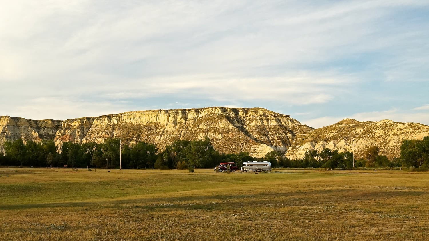 Sully Creek State Park - Medora, ND