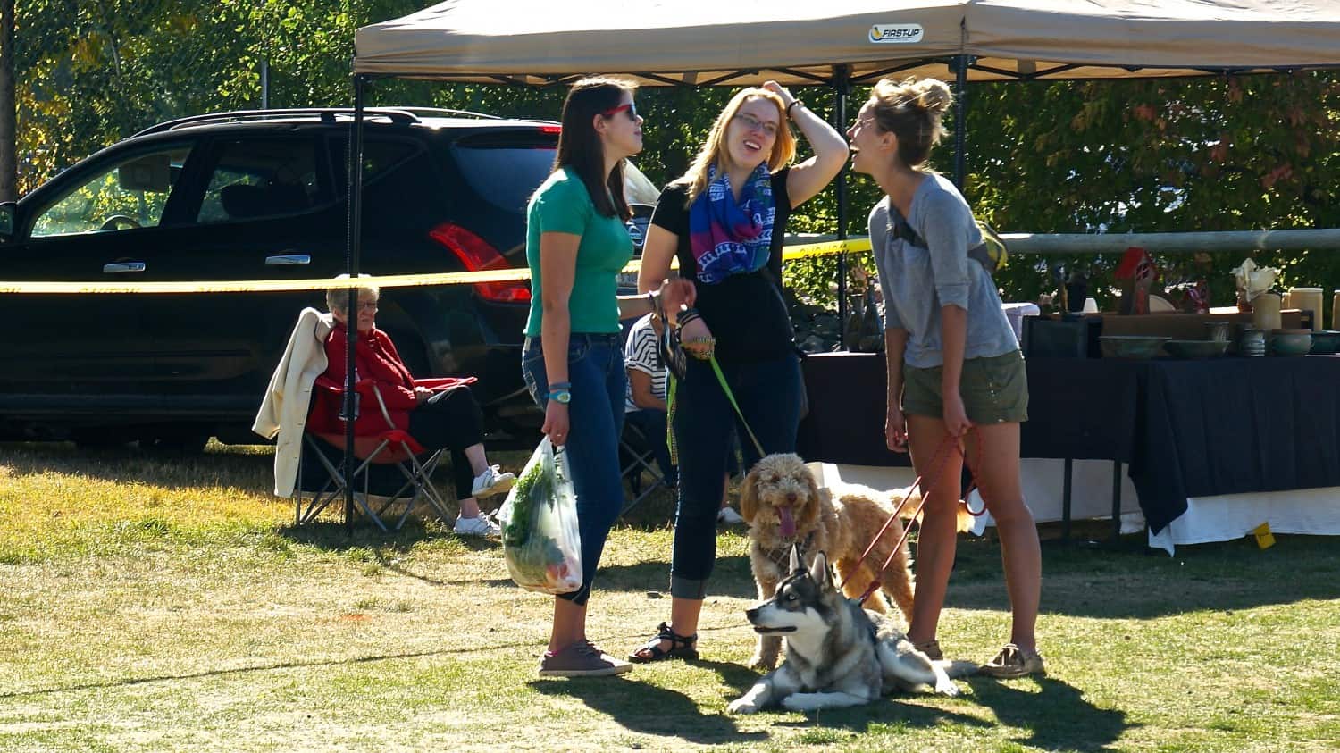 Farmer's Market - Bozeman, MT