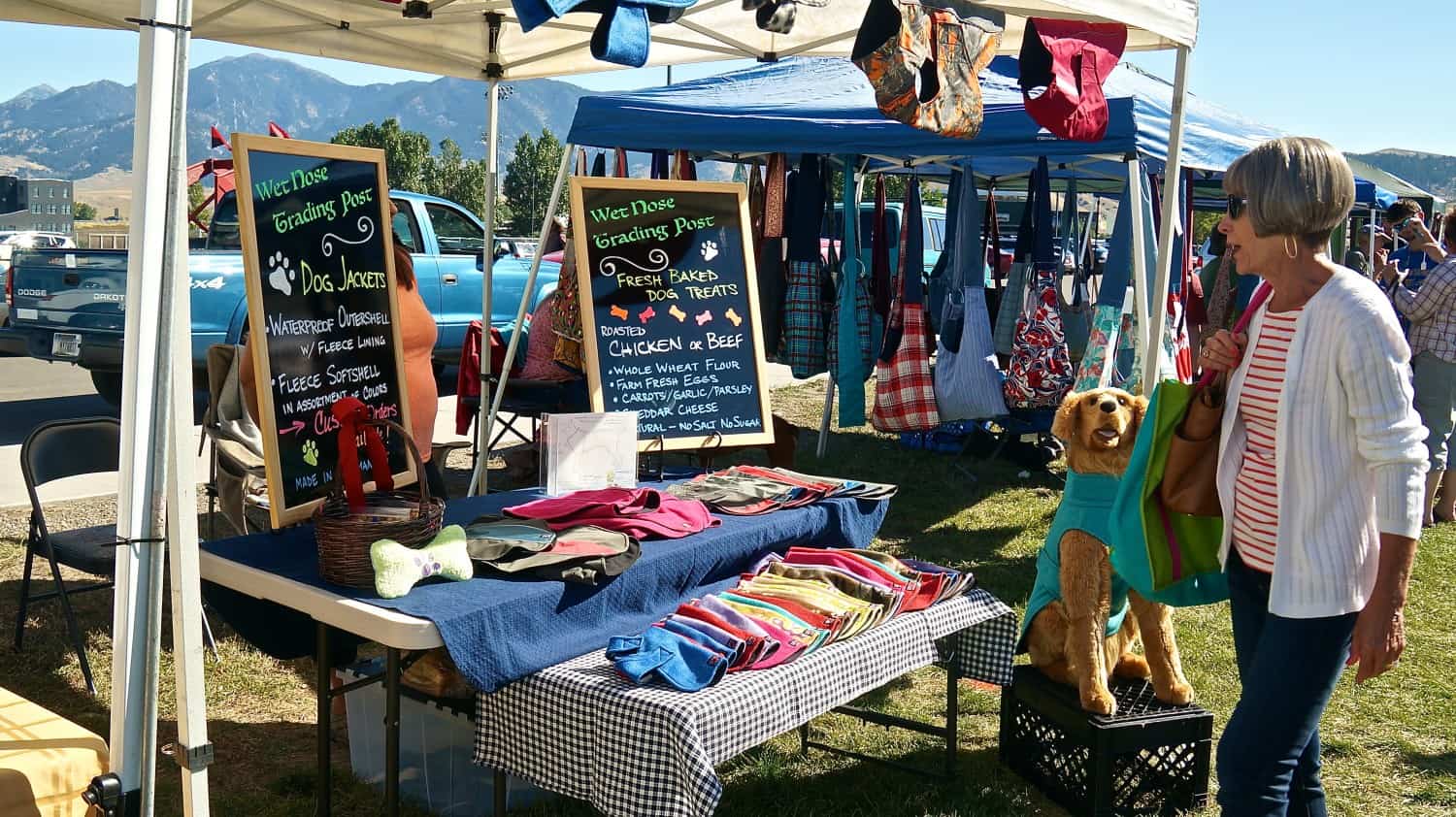 Farmer's Market - Bozeman, MT