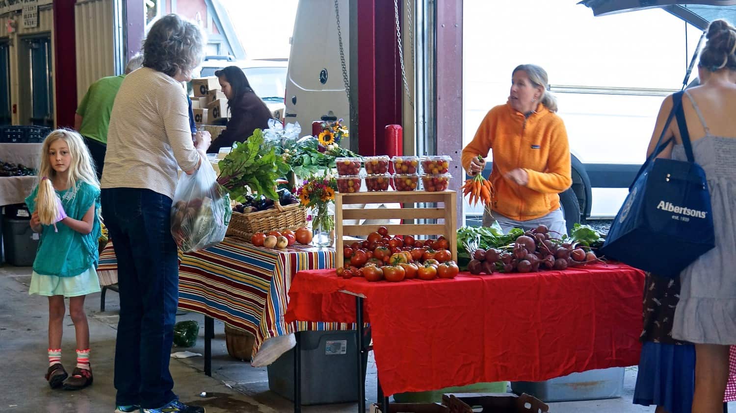 Farmer's Market - Bozeman, MT