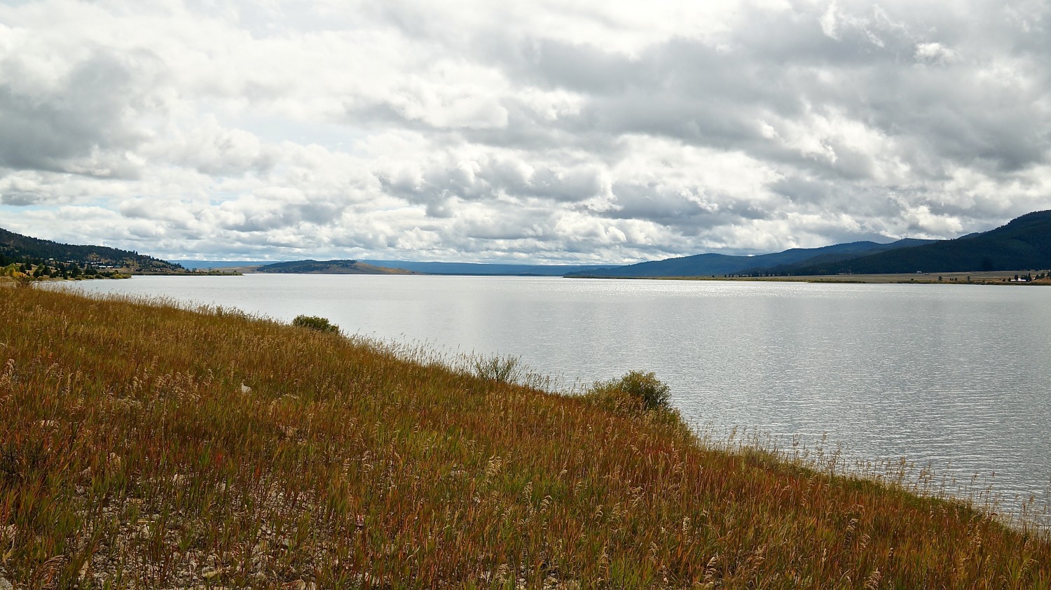 Hebgen Lake - West Yellowstone, MT