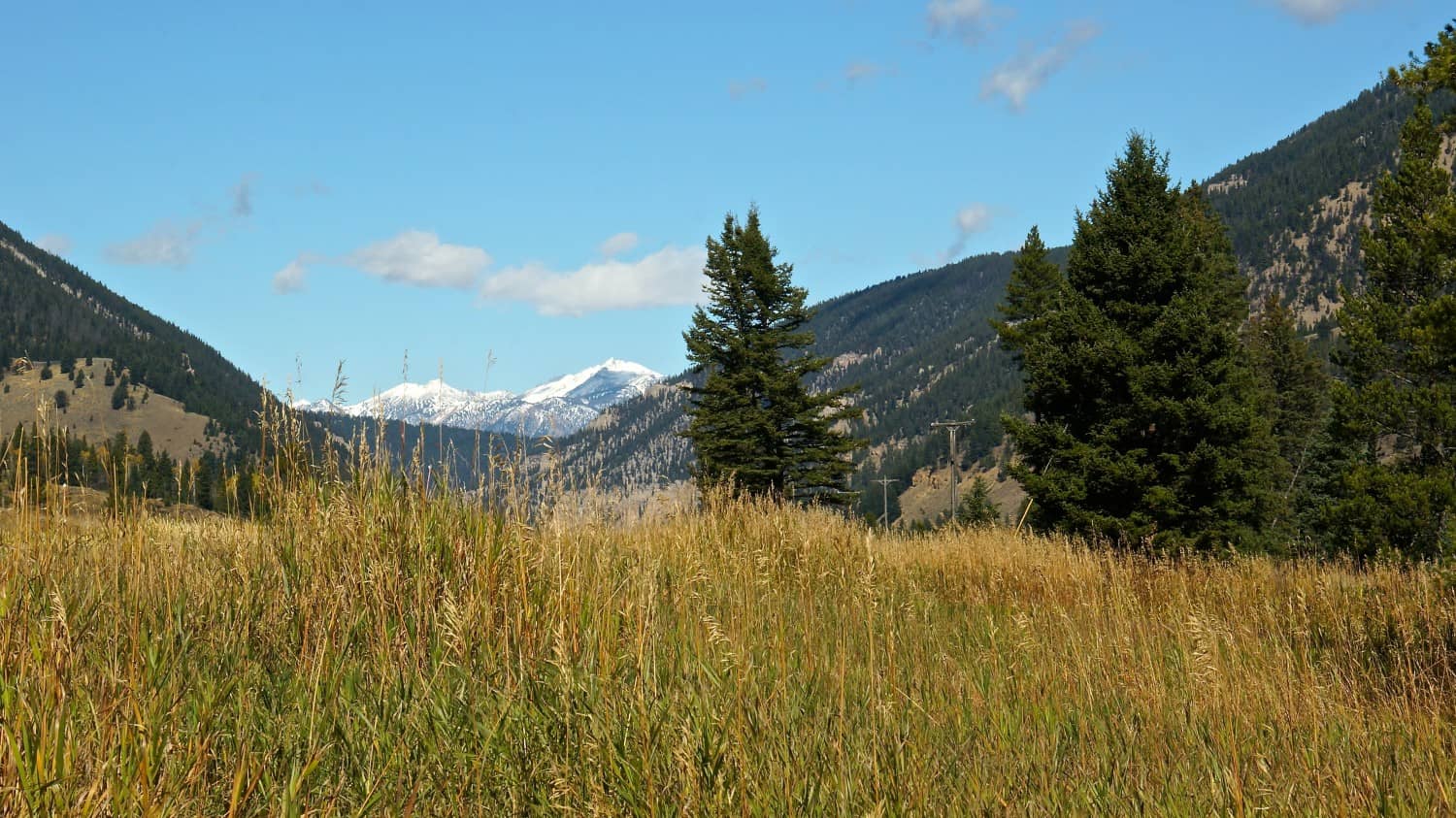 Gallatin Canyon - West Yellowstone, MT