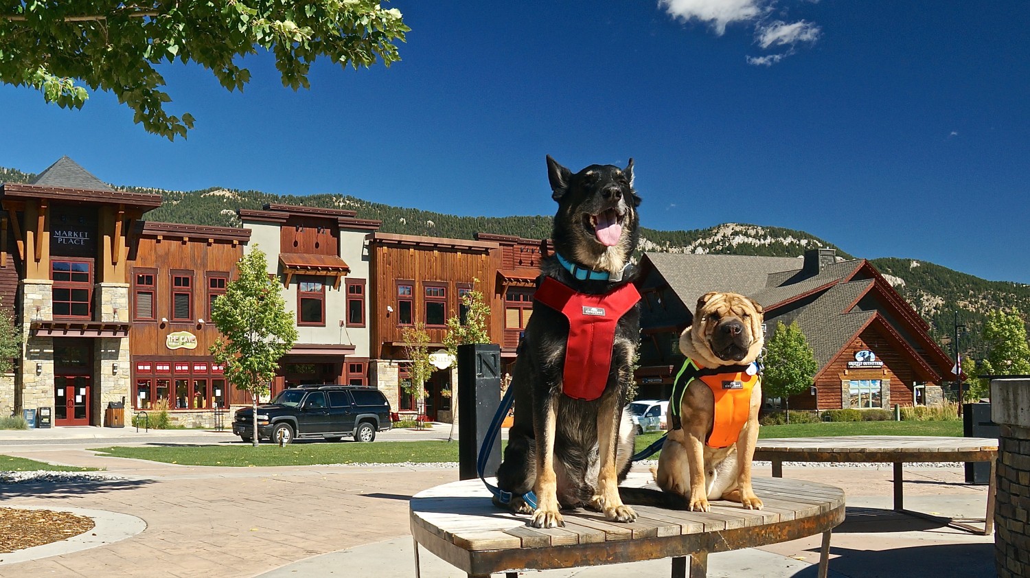 Big Sky Resort - Big Sky, MT