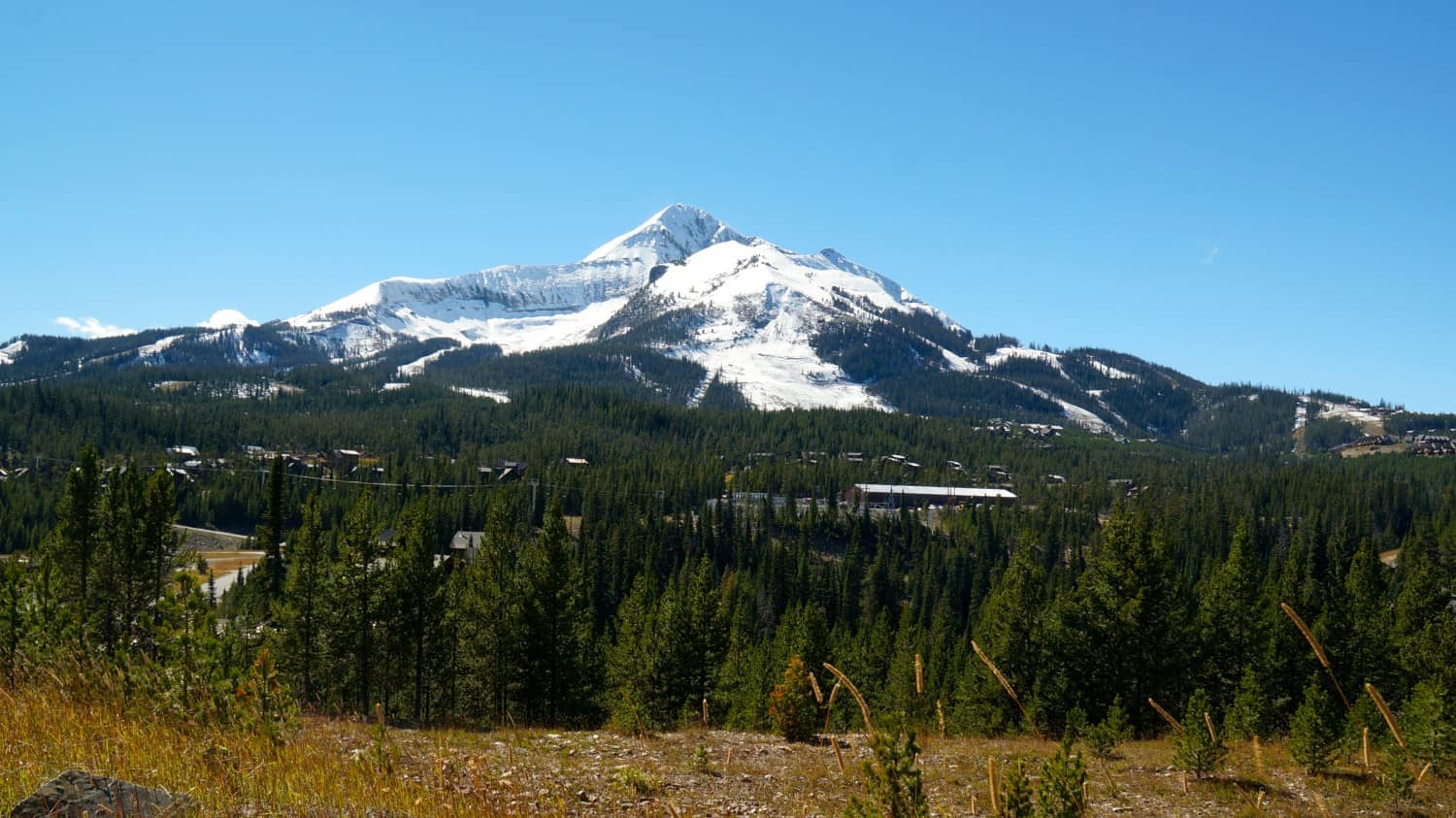 Big Sky Resort - Big Sky, MT