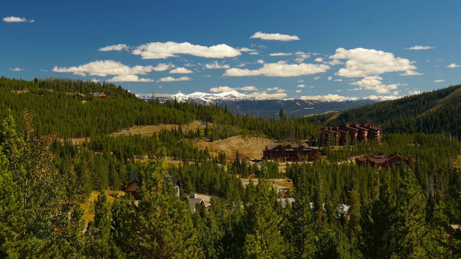 Big Sky Resort - Big Sky, MT