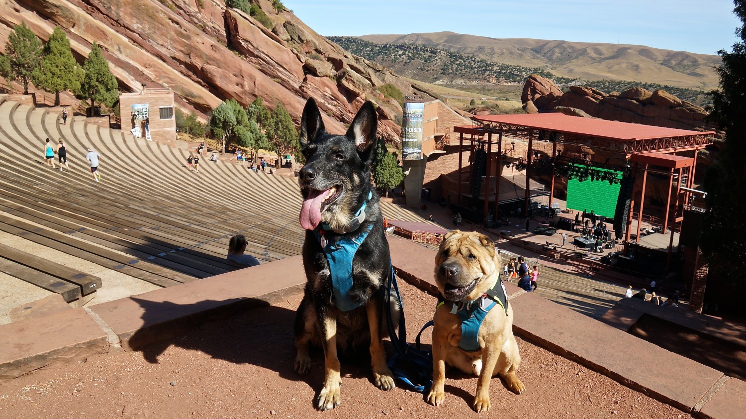 Red Rocks Amphitheater - Denver, CO