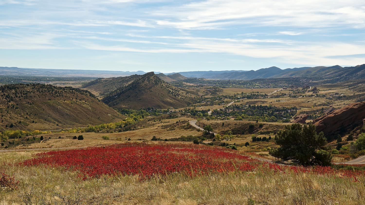 Red Rocks - Denver, CO