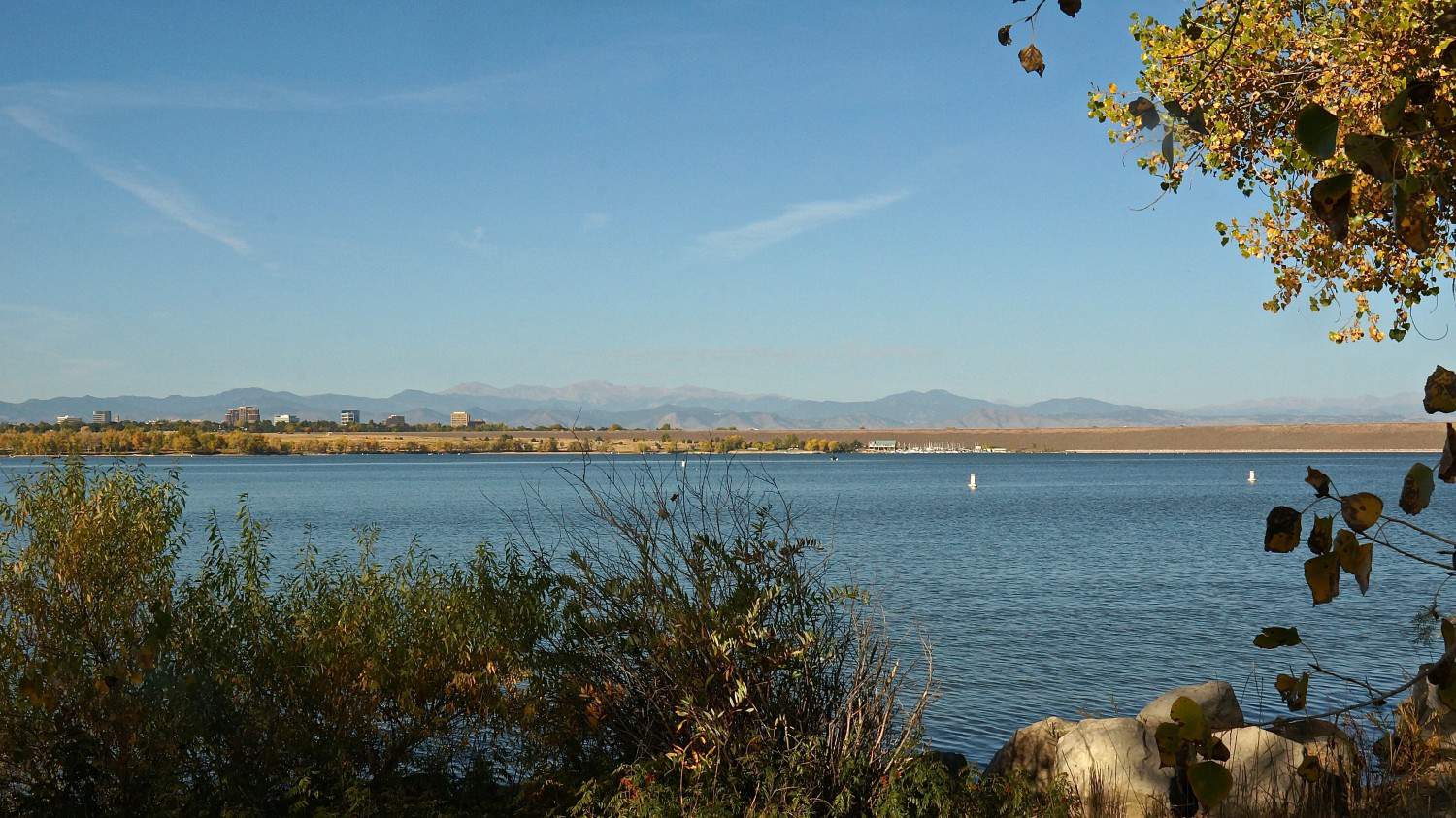 Cherry Creek State Park - Aurora, CO