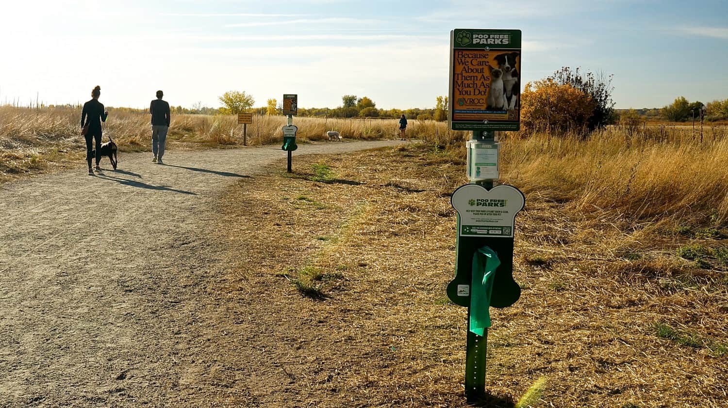 Cherry Creek State Park Off-leash Dog Area - Aurora, CO