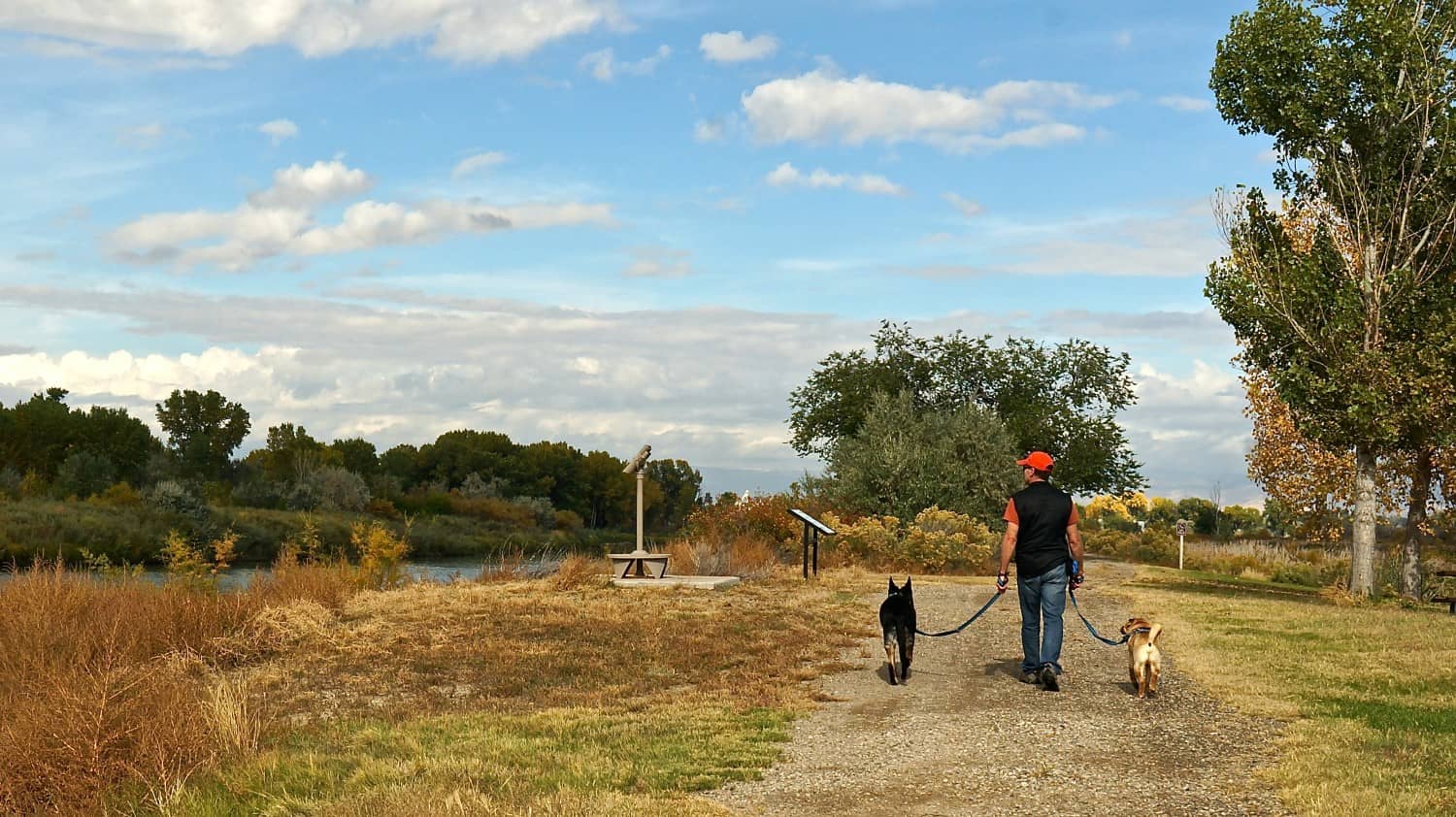 James M. Robb State Park - Fruita, CO