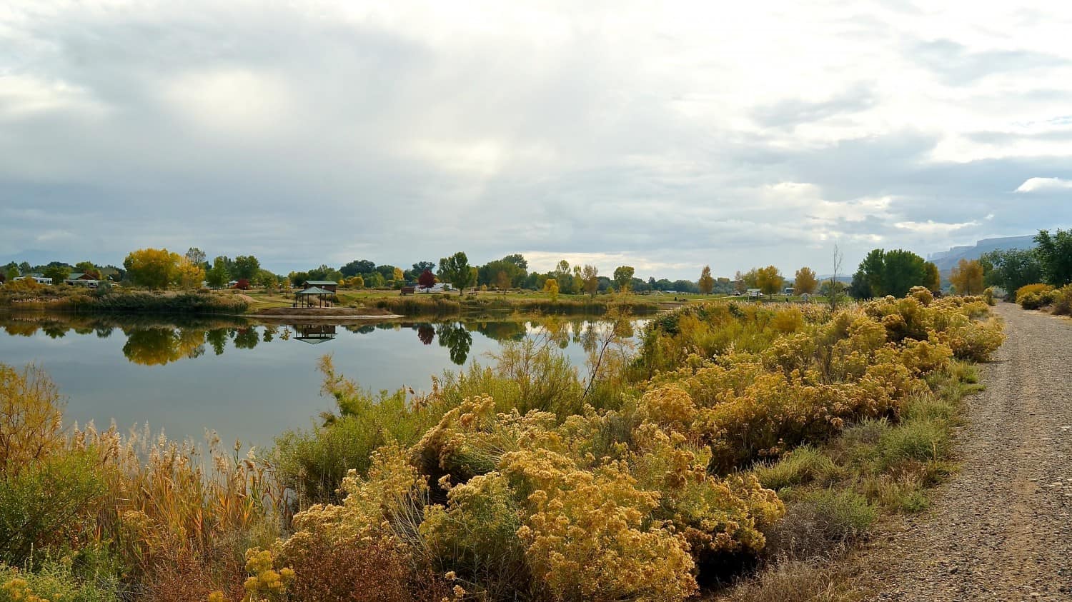 James M. Robb State Park - Fruita, CO