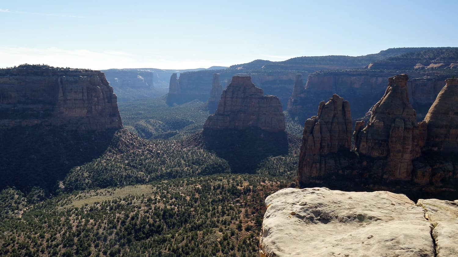 Colorado National Monument - Fruita, CO