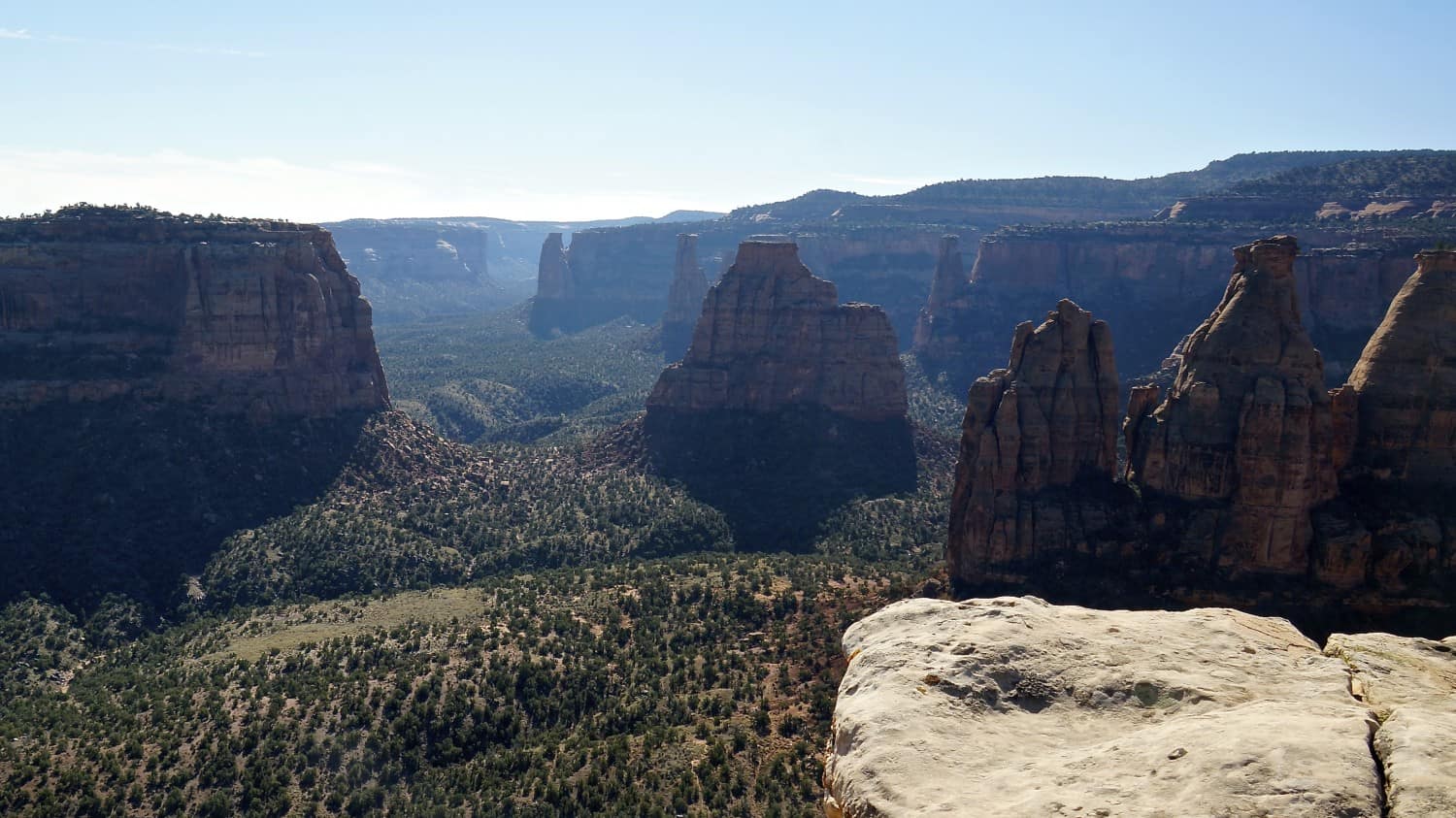 Colorado National Monument - Fruita, CO