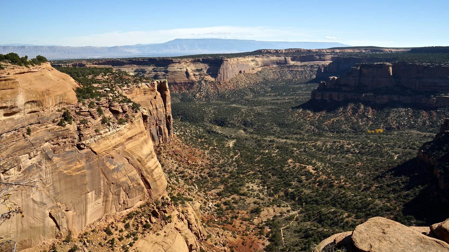 Colorado National Monument - Fruita, CO