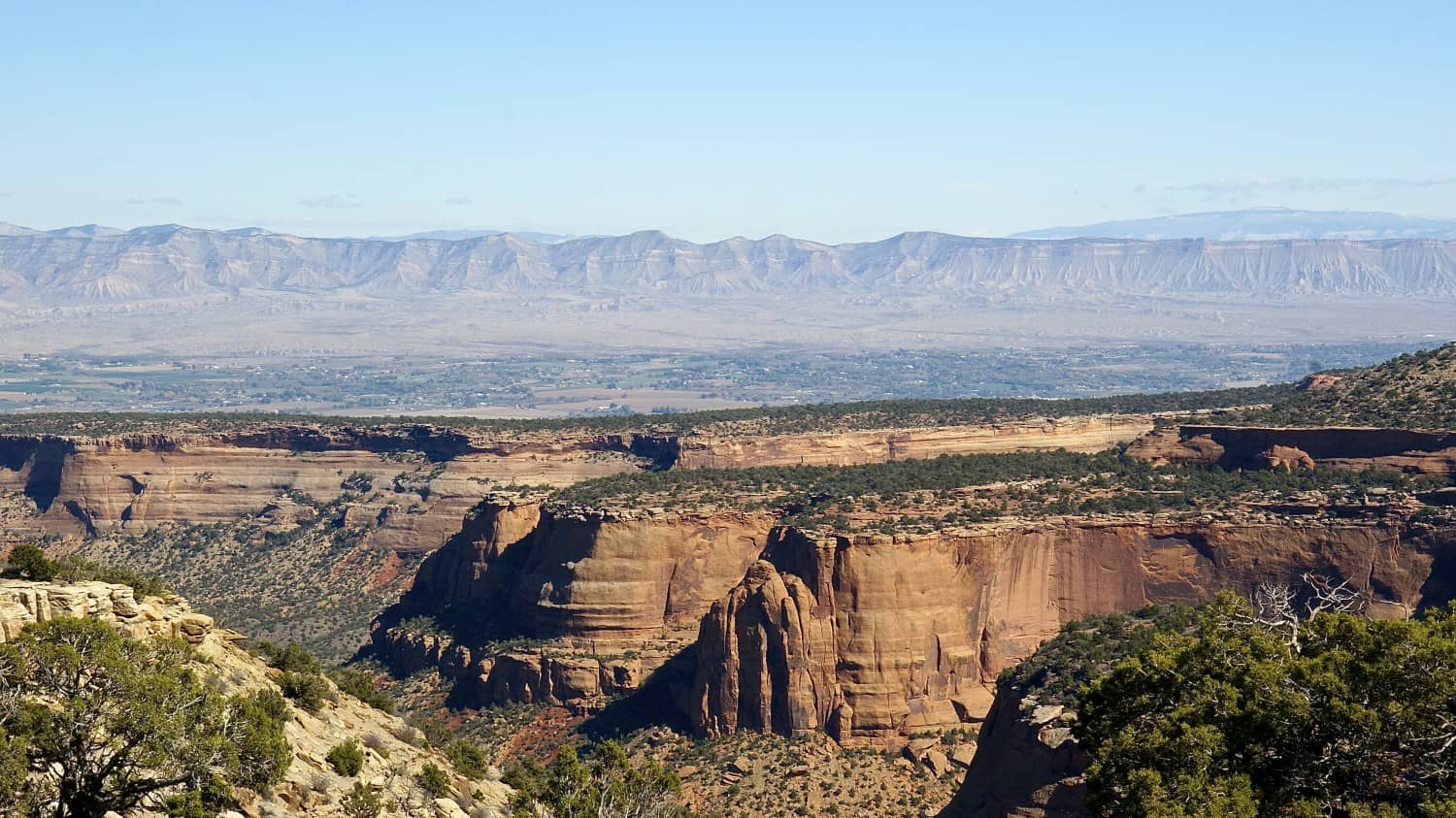 Colorado National Monument - Fruita, CO