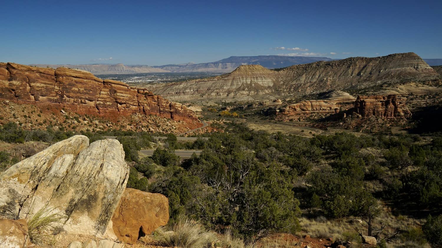 Colorado National Monument - Fruita, CO