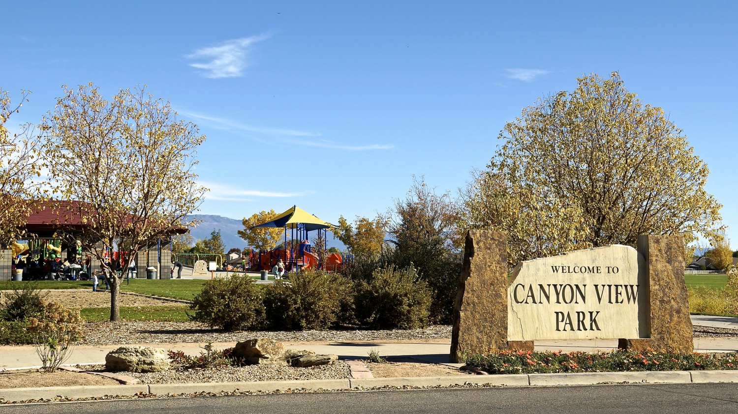 Canyon View Park - Grand Junction, CO