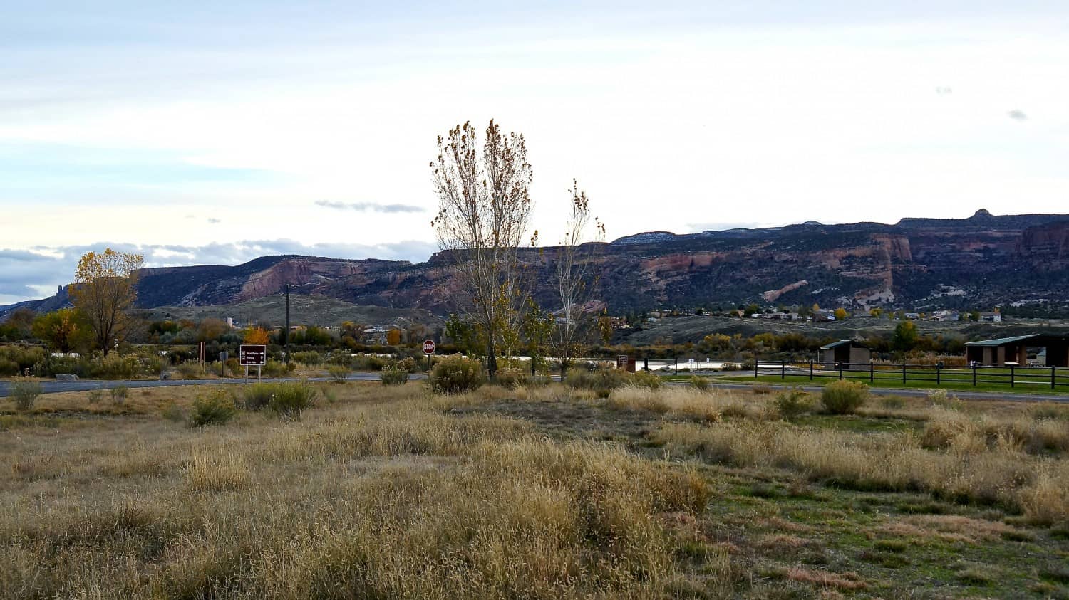 James M. Robb State Park - Fruita, CO