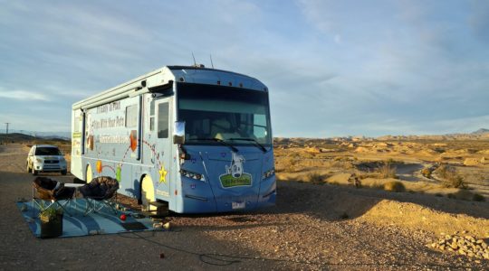 Government Wash - Lake Mead, NV