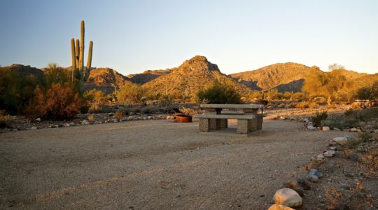 White Tank Mountain Regional Park - Phoenix, AZ