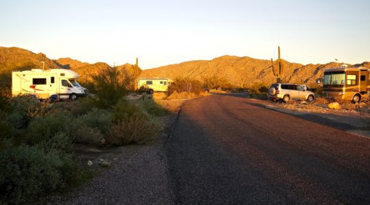 White Tank Mountain Regional Park - Phoenix, AZ