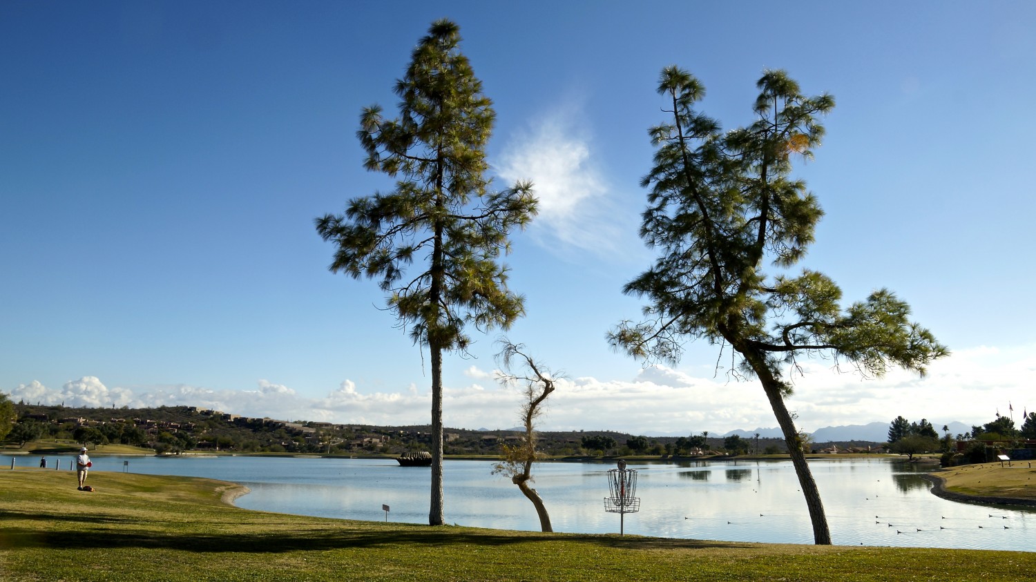 Fountain Park - Fountain Hills, AZ