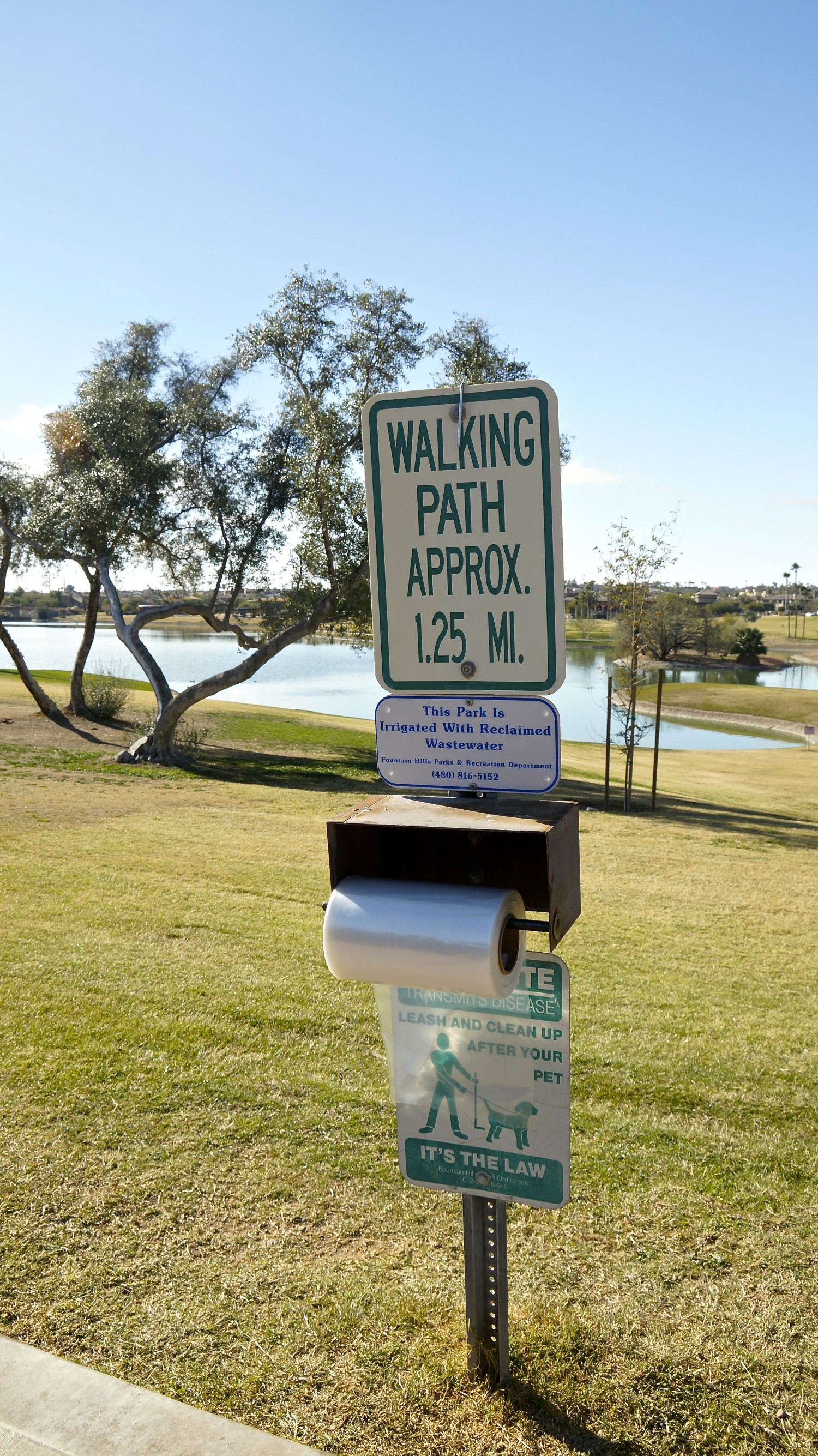 Fountain Park - Fountain Hills, AZ