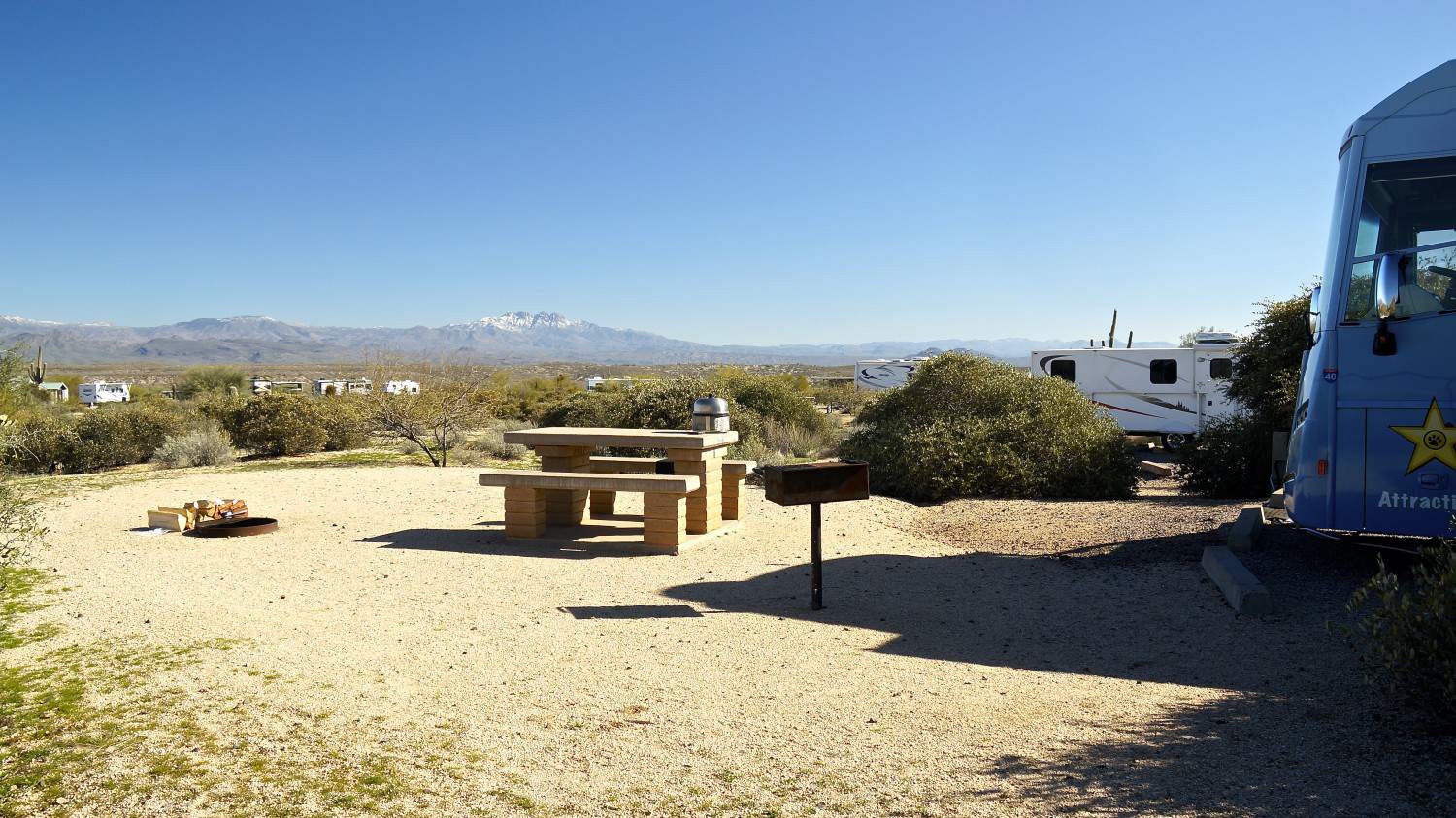 McDowell Mountain Regional Park - Phoenix, AZ