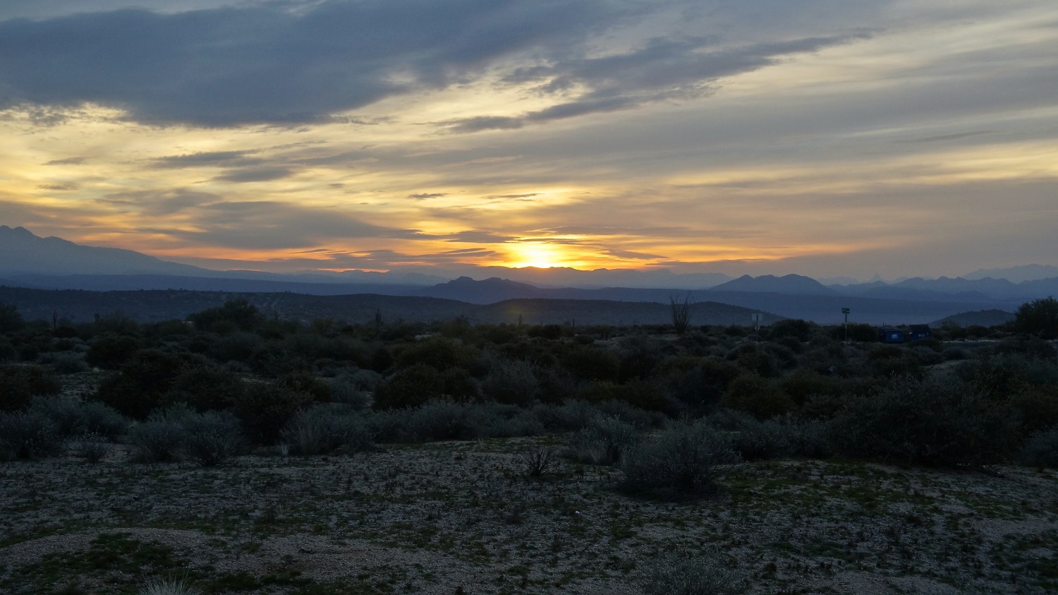 McDowell Mountain Regional Park - Phoenix, AZ