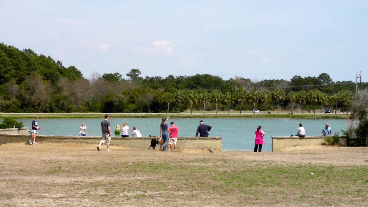 James Island Dog Park - Charleston, SC