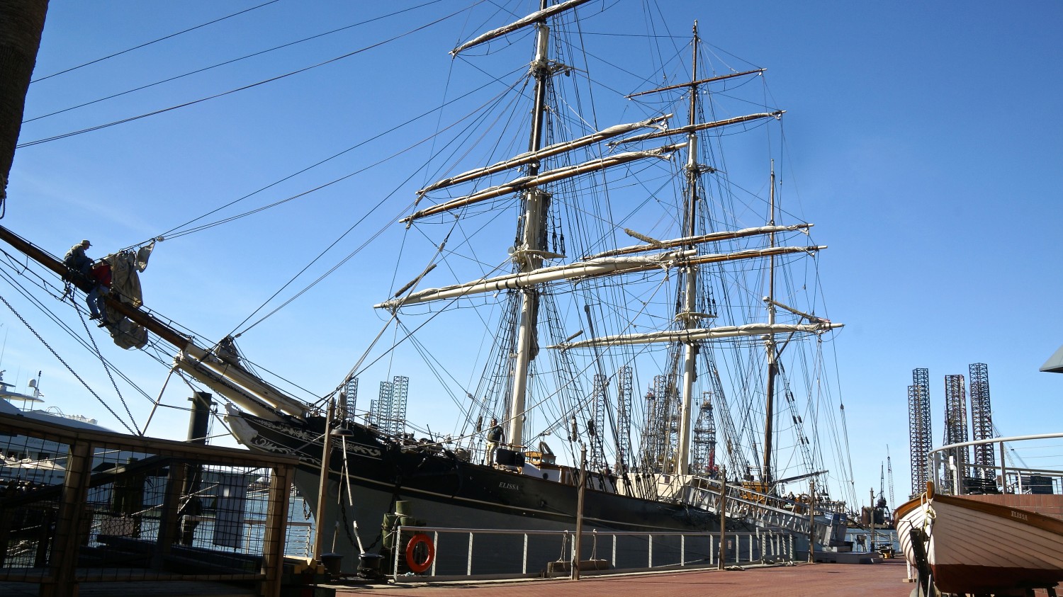 Pier 21 - Galveston, TX