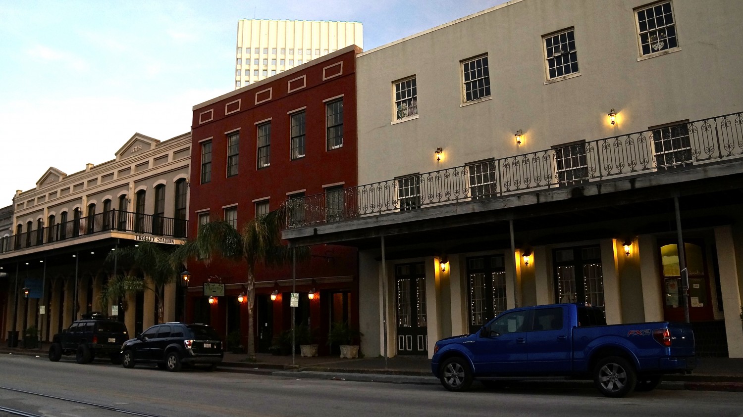 The Strand - Galveston, TX