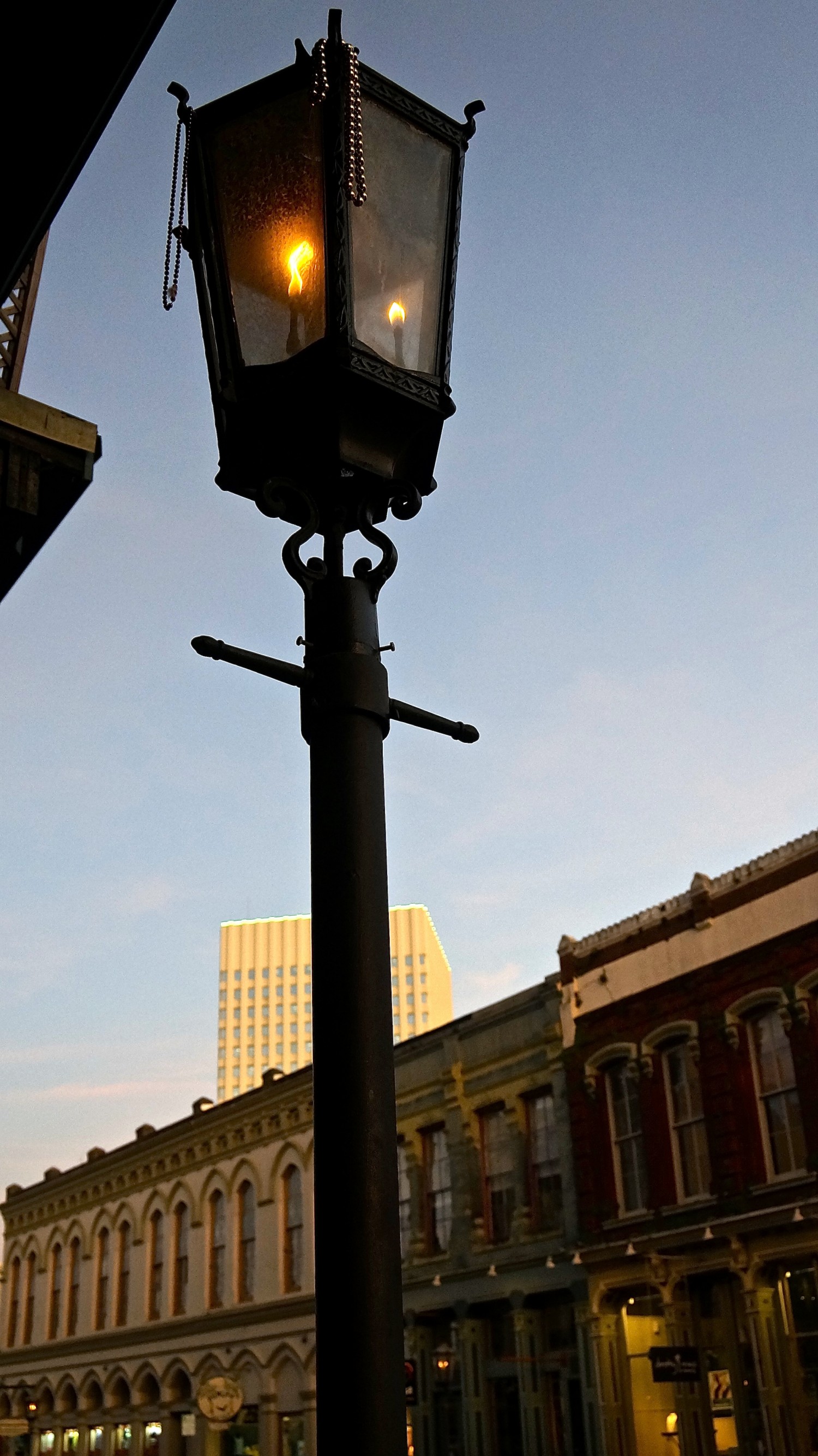 The Strand - Galveston, TX