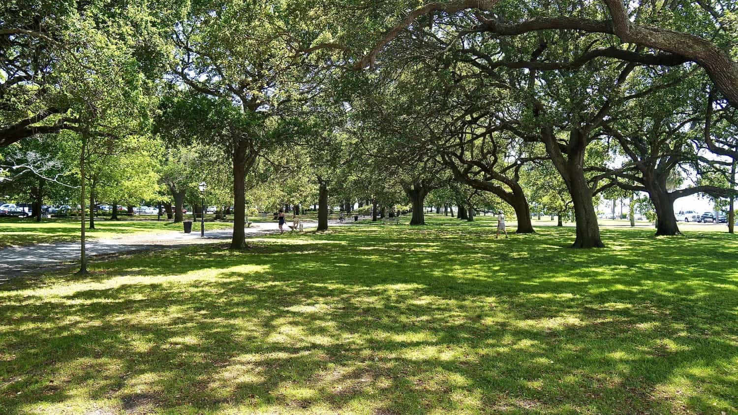 White Point Garden - Charleston, SC