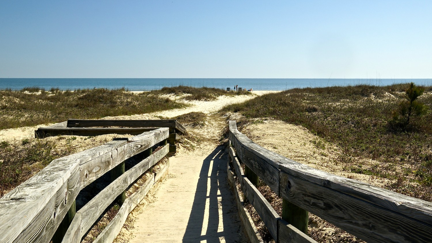 Forgotten Coast - Cape San Blas, Florida