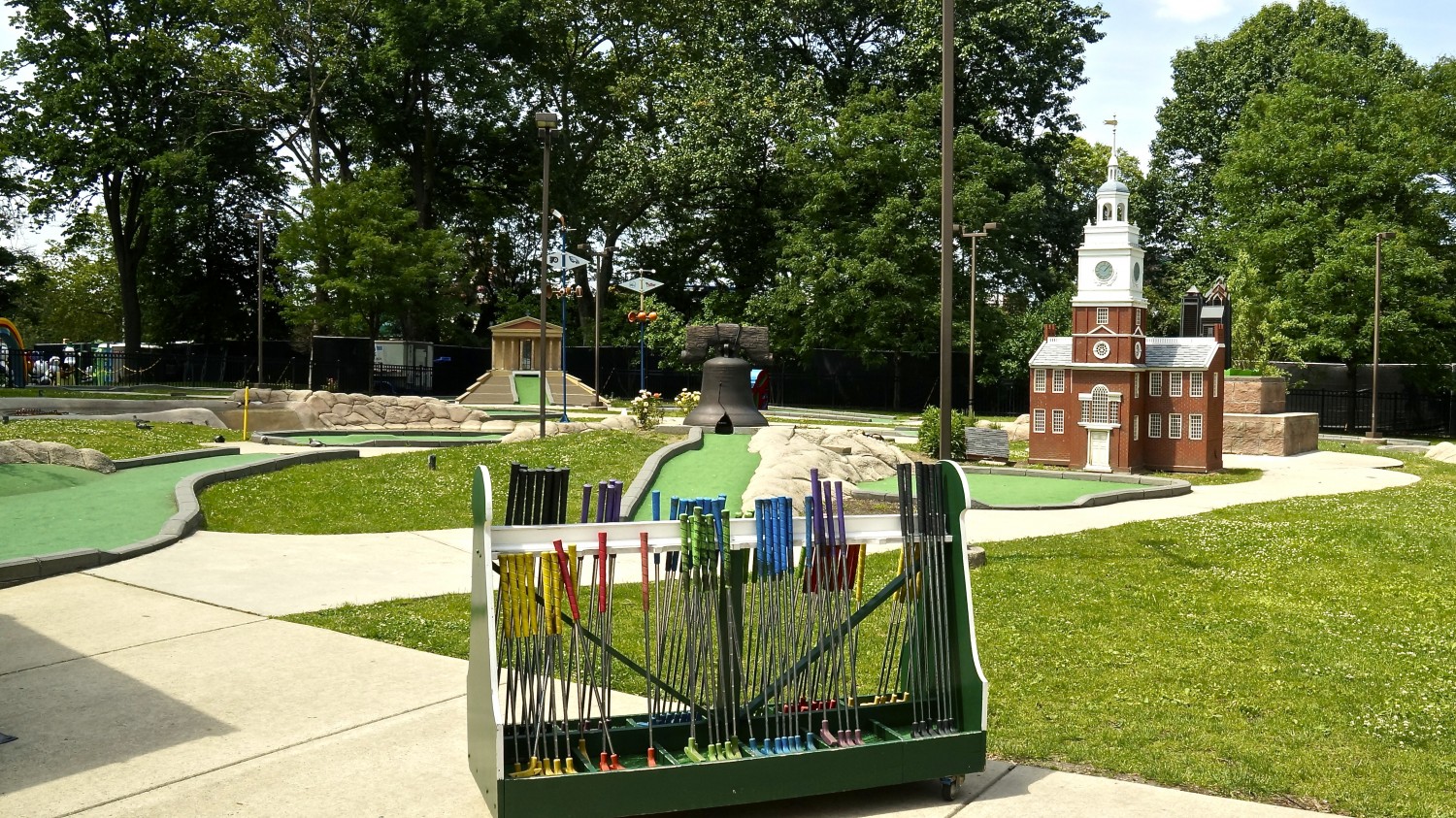 Franklin Square - Philadelphia, PA