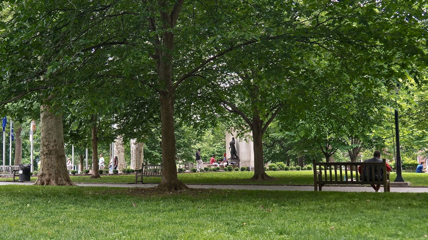 Washington Square - Philadelphia, PA