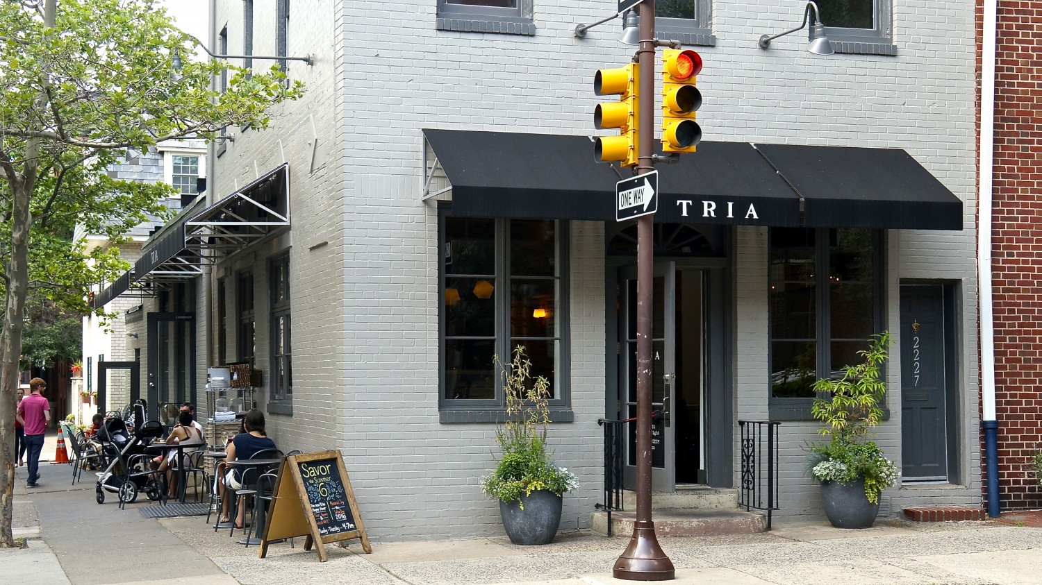 Fitlers Square - Philadelphia, PA