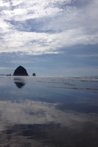 Haystack Rock-Cannon Beach