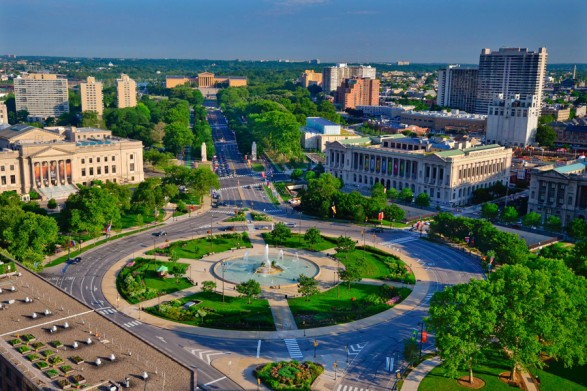 Logan Square - Philadelphia, PA