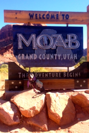 Ruka in Moab, UT