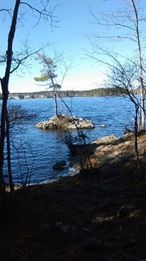 Blue Mountain Wilderness Area (Kearney Lake) - Halifax, NS