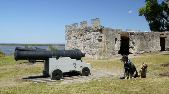 Fort Frederica - St. Simons Island, GA