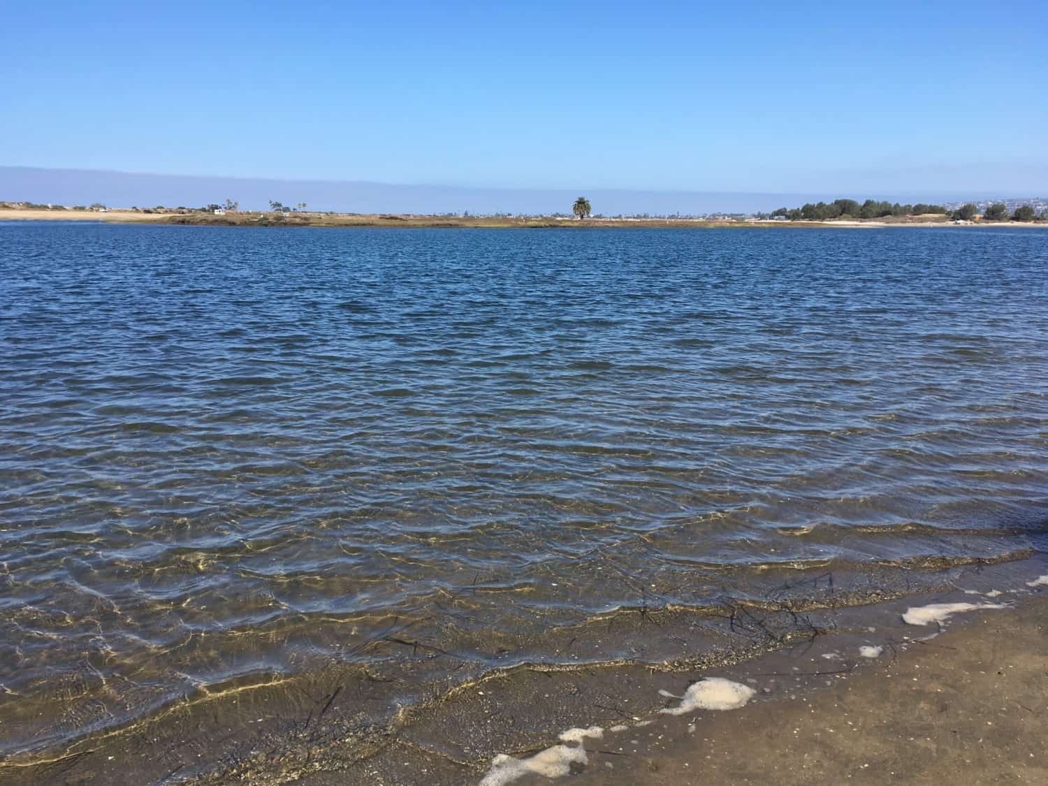 Fiesta Island - San Diego, CA