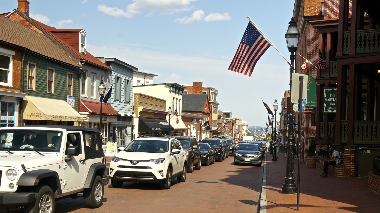 Visiting Annapolis, MD with GoPetFriendly.com