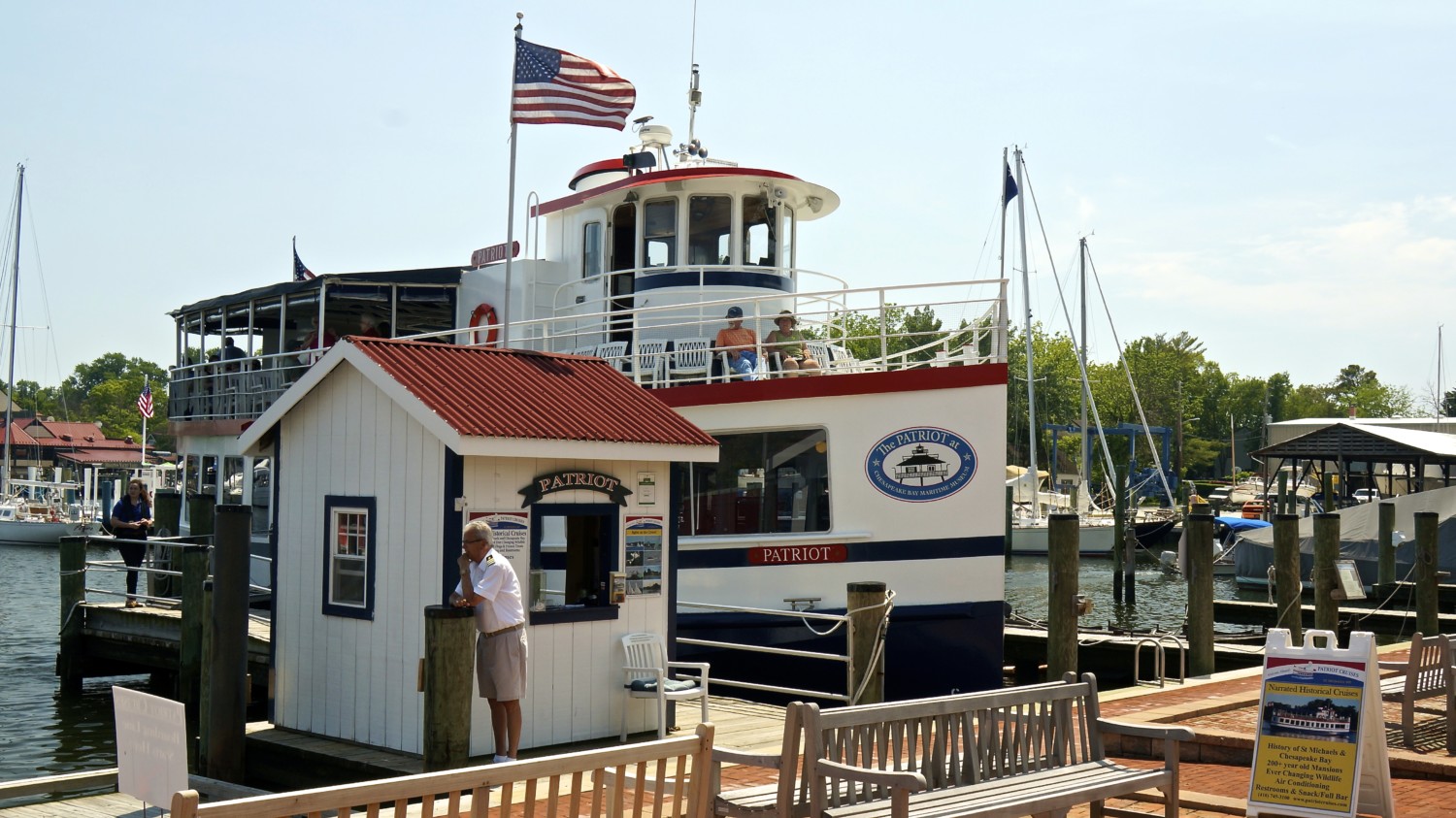 Visiting Annapolis, MD with GoPetFriendly.com